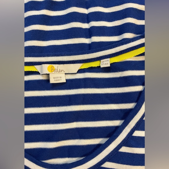 Boden Breton Dress. EUC - Picture 4 of 5